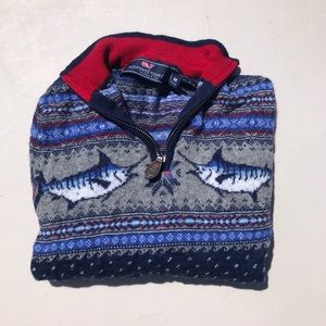 Boys Vineyard Vines 1/4 zip